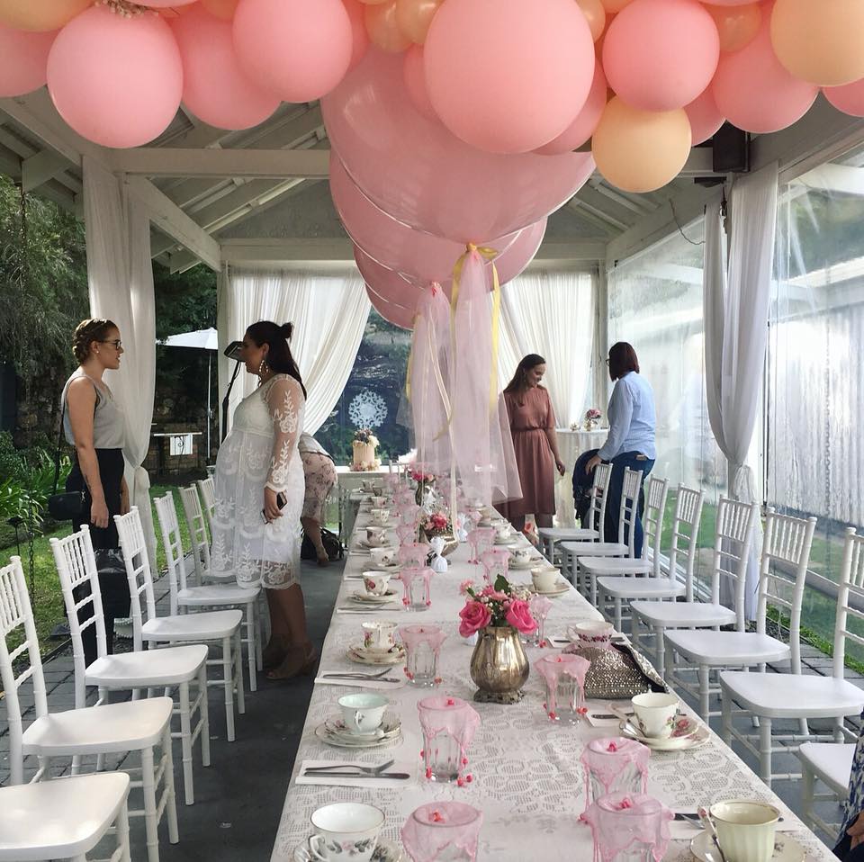 Beautiful balloons by Love &amp; Wishes Event Styling